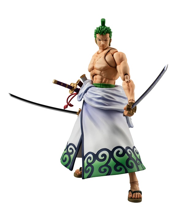 Variable Action Heroes: ONE PIECE - Zorojuro